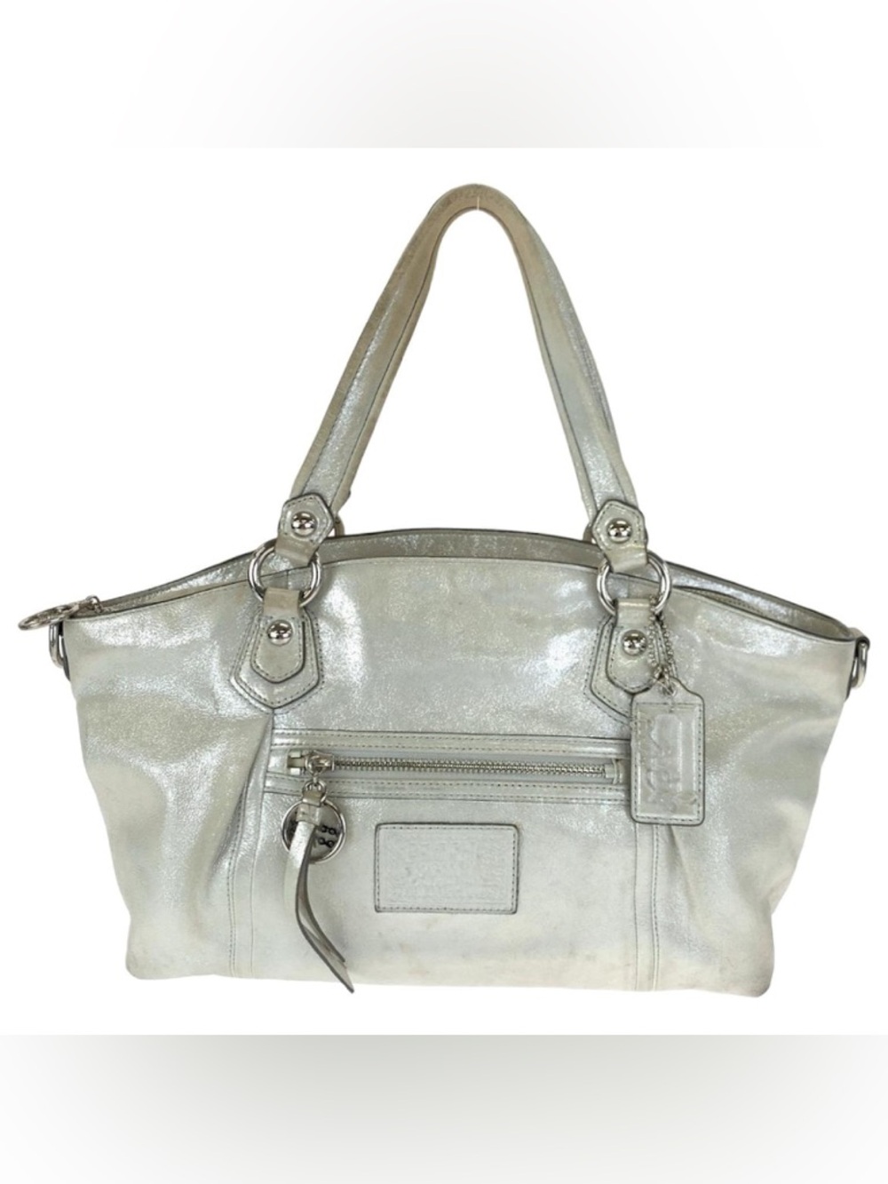 Preloved Vintage Coach Poppy Bag